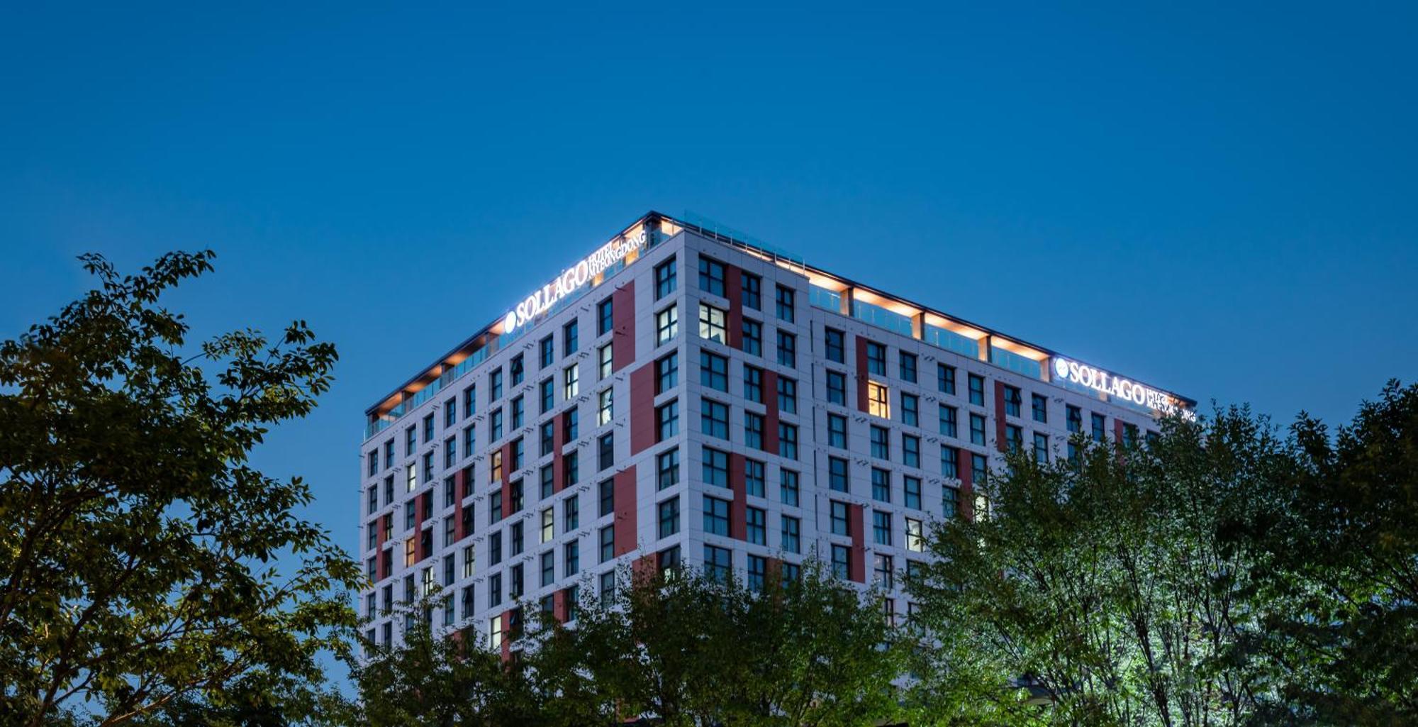 Sollago Myeongdong & Hotel 4*